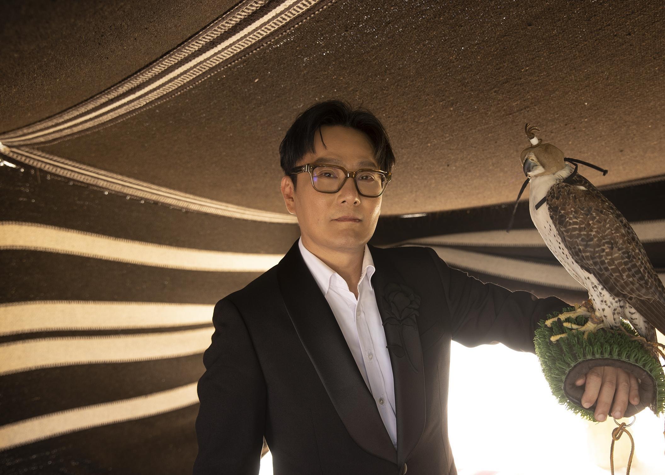 张信哲荣膺阿联酋"aim文化友好大使":音乐超越国界的桥梁  在近期的