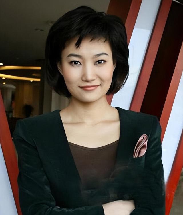 李梓萌:20载坚守岗位,假发出镜,职场传奇的背后故事 李梓萌,这个名字