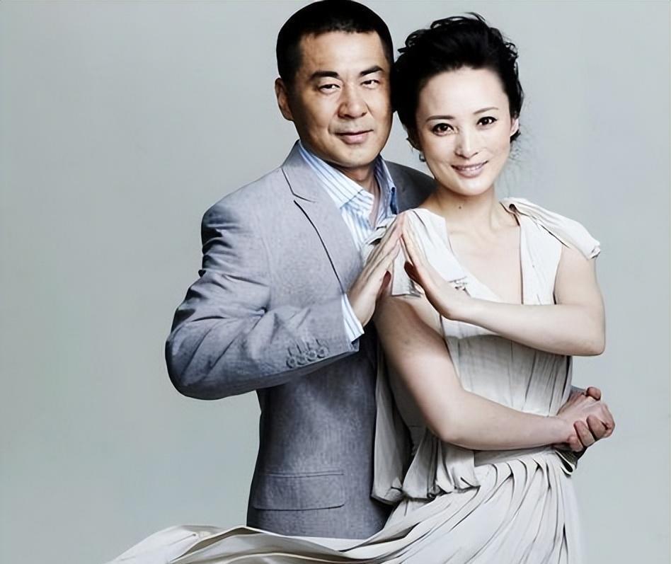 18年后,再看陈建斌,吴越,蒋勤勤:明星情感世界的深度剖析 陈建斌与