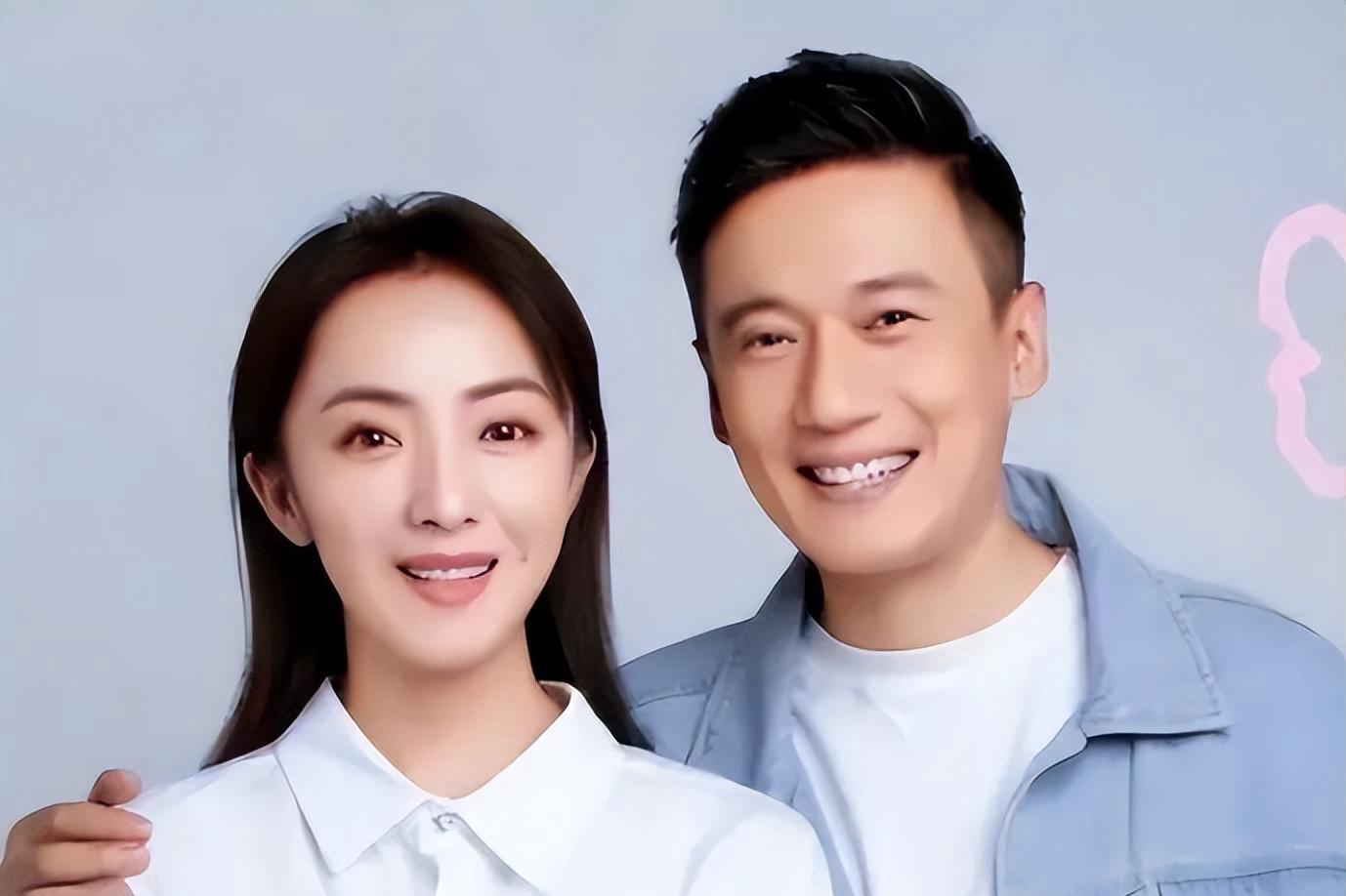 徐洪浩刘晓洁:戏剧中的父女,现实中的恩爱夫妻 在戏剧中扮演父女,在