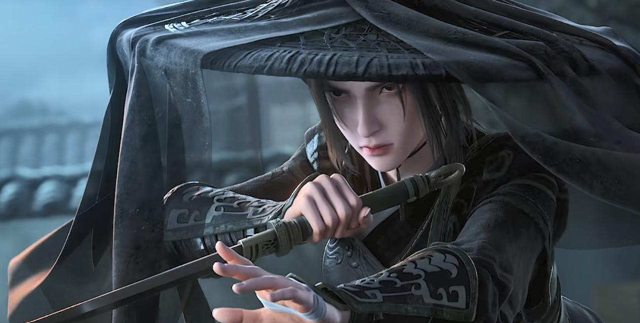 剑来人物志之老瞎子 老瞎子,原名之祠,剑来大纲之一,蛮荒天下十万大山