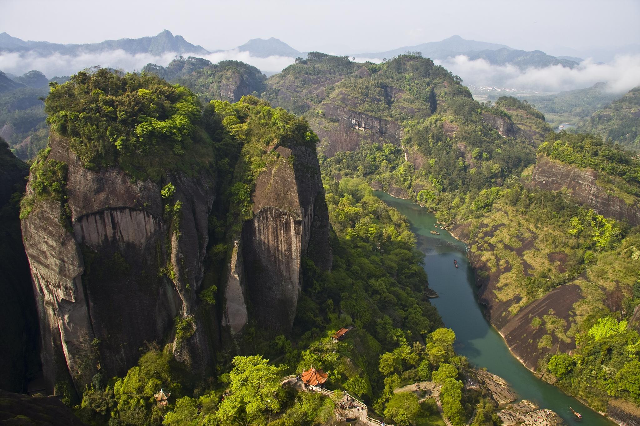 山高清图片