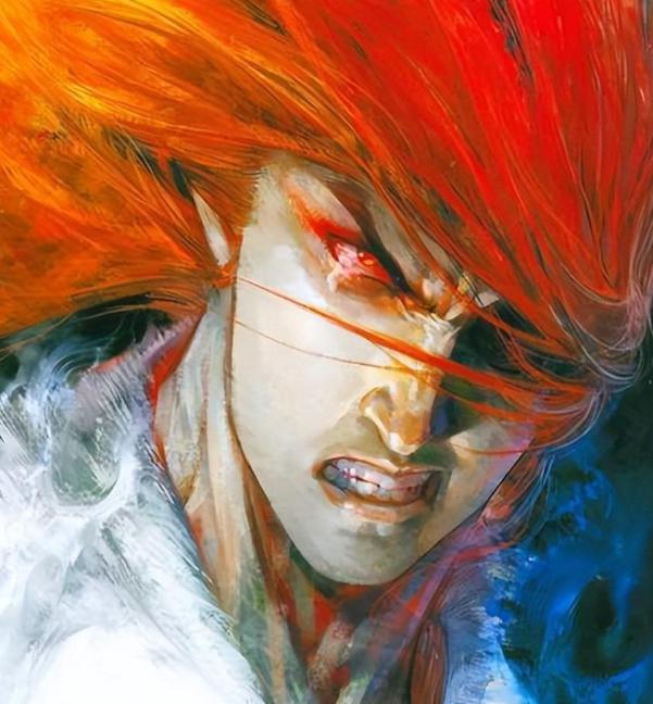 风云》第三部:聂风实力下降原因 聂风身怀半颗龙元,实力却逐渐变弱