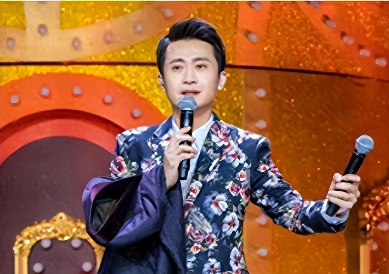 杨帆:从音乐才子到央视明星主持人的逆袭之路 杨帆,一个在辽宁铁岭