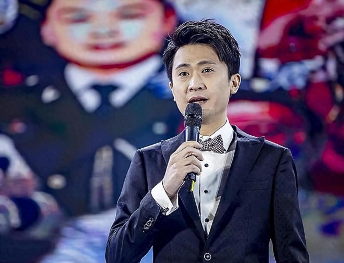 杨帆:从音乐才子到央视明星主持人的逆袭之路 杨帆,一个在辽宁铁岭