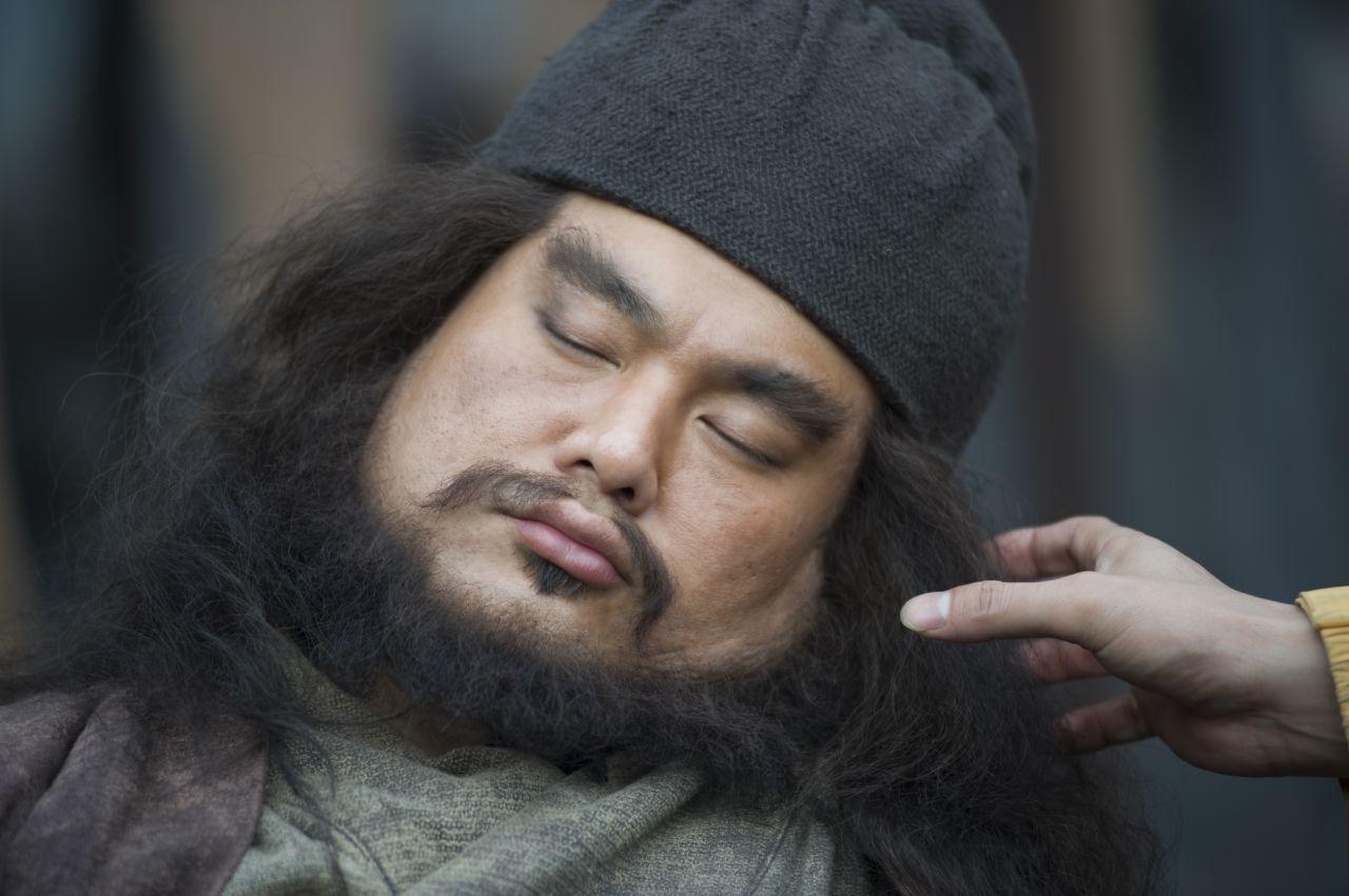 康凯因演张飞一角过度深入人心,戏路受限,最终淡出影视圈 康凯为了演