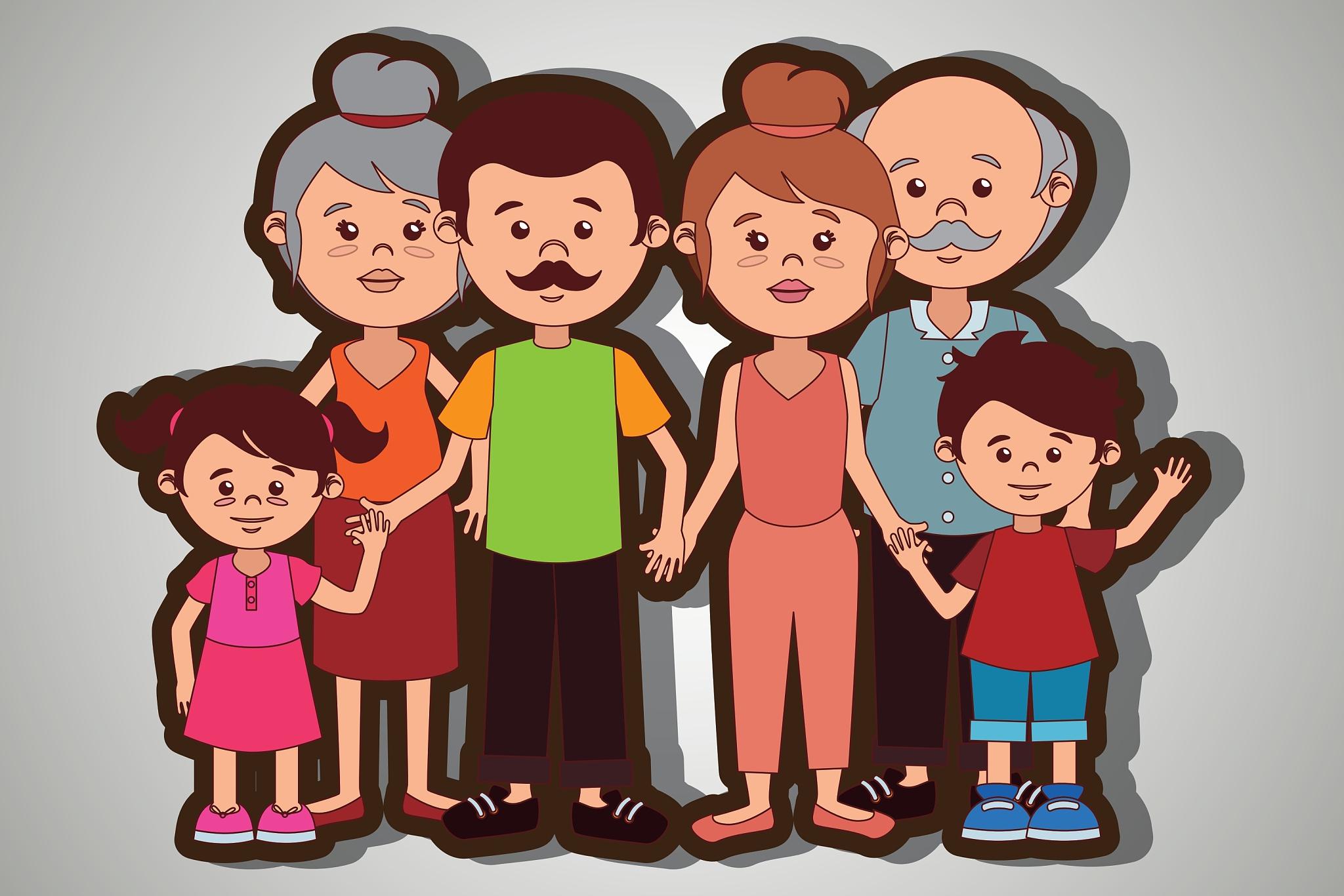 如何与长辈和谐相处:建立稳定幸福的家庭关系 与长辈相处,是每个家庭