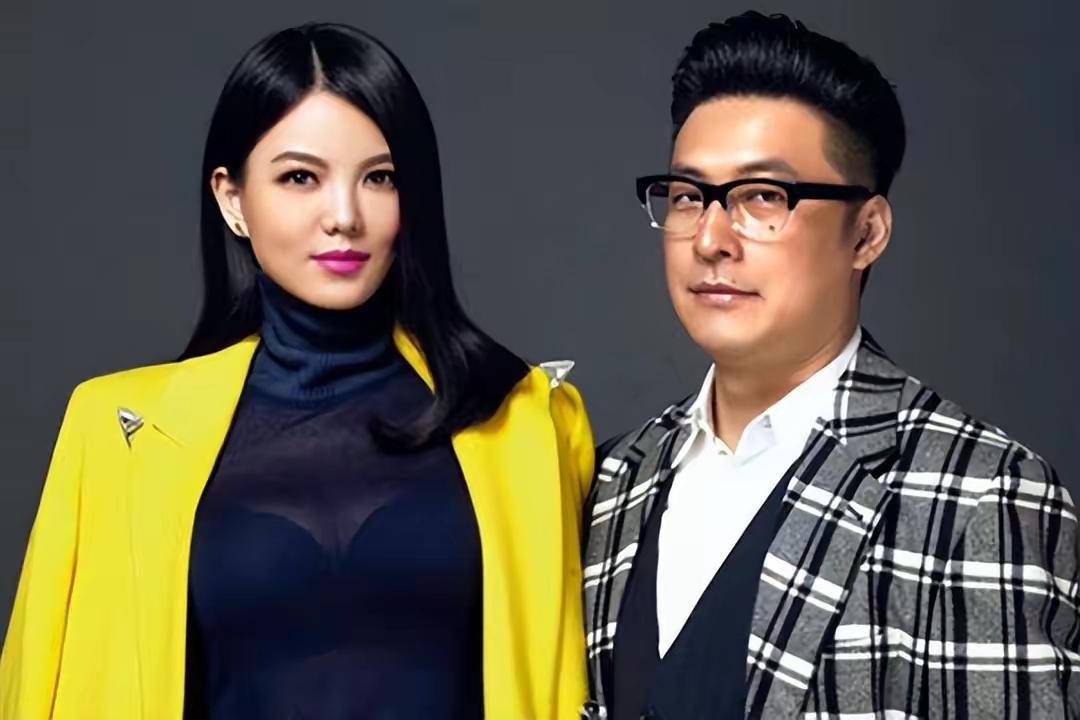 娱乐圈新篇章:李湘王岳伦离婚后共创商业价值 李湘与王岳伦,这对曾被