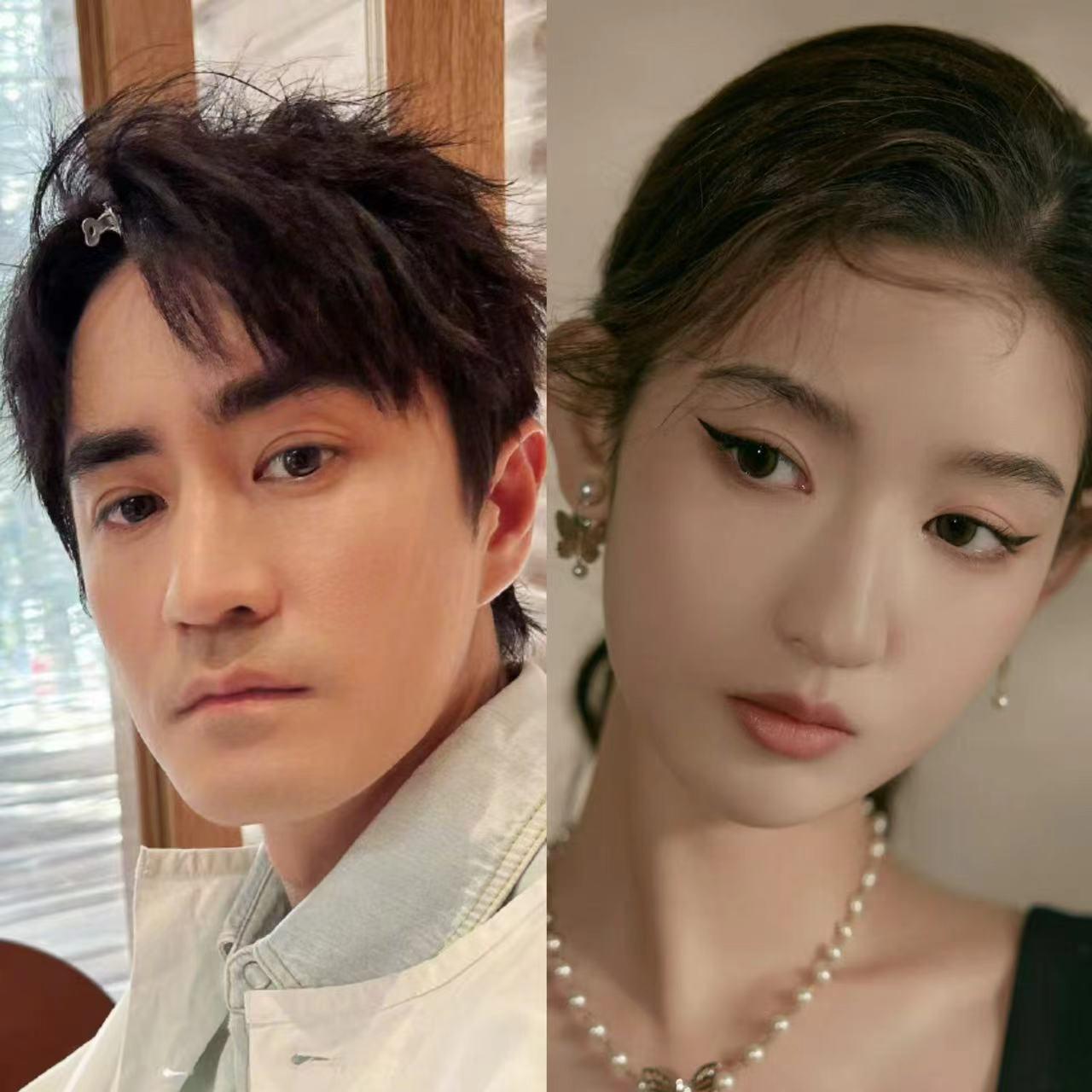 杨玏王玉雯旅游归国上演爱的抱抱 杨玏和王玉雯在英国旅游回国,被拍到