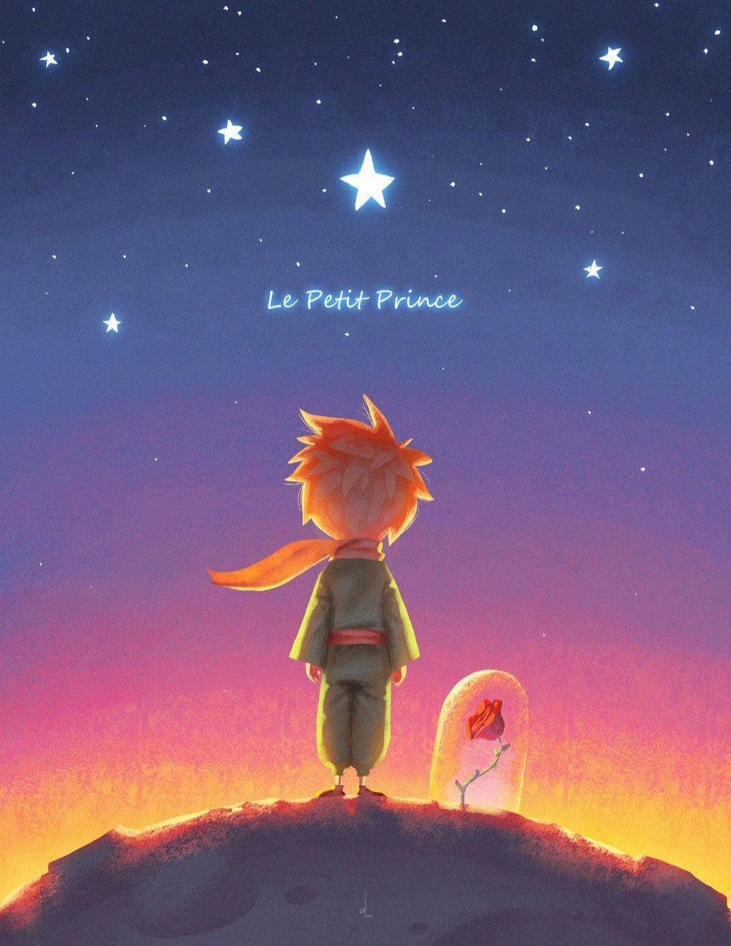 地球上的小星球:邂逅与距离的故事 小王子》中的人物都生活在一个只有