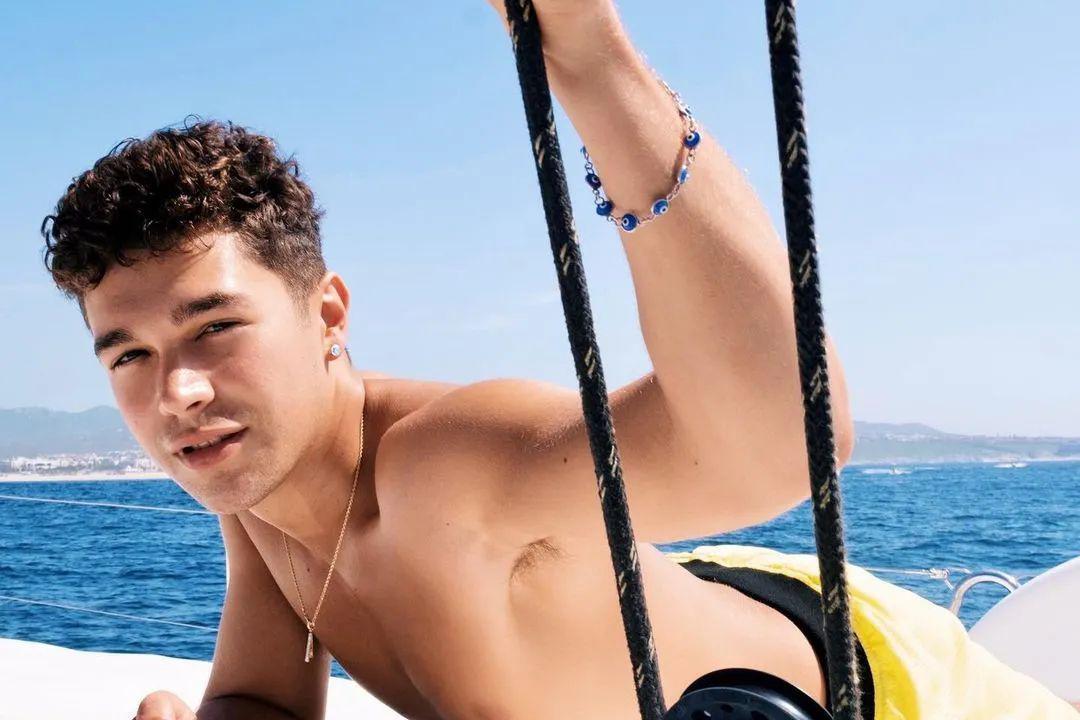 austin mahone:从偶像男星到擦边网红的商业转型之路 austin mahone