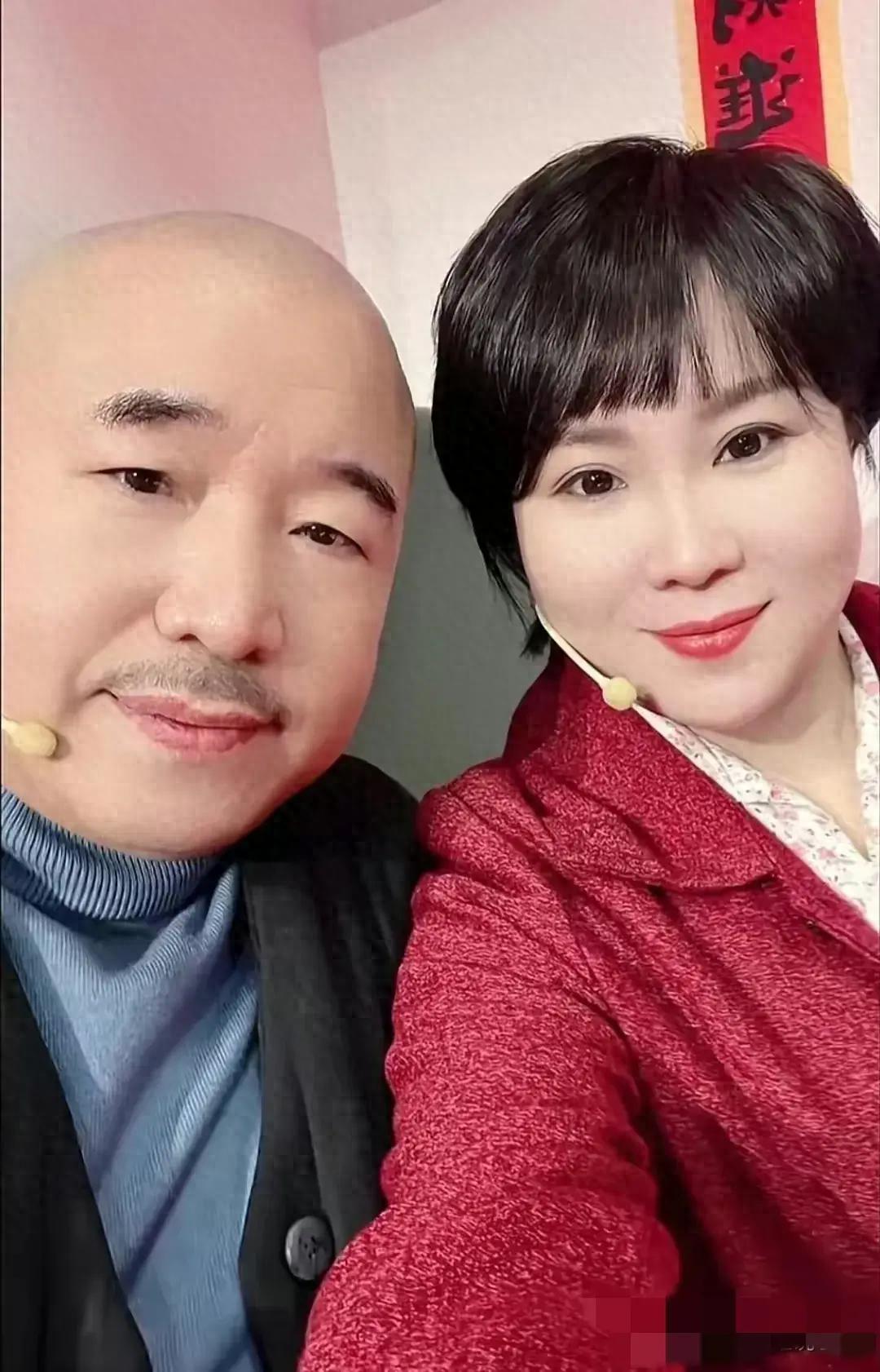 36岁张亮老婆近照图片