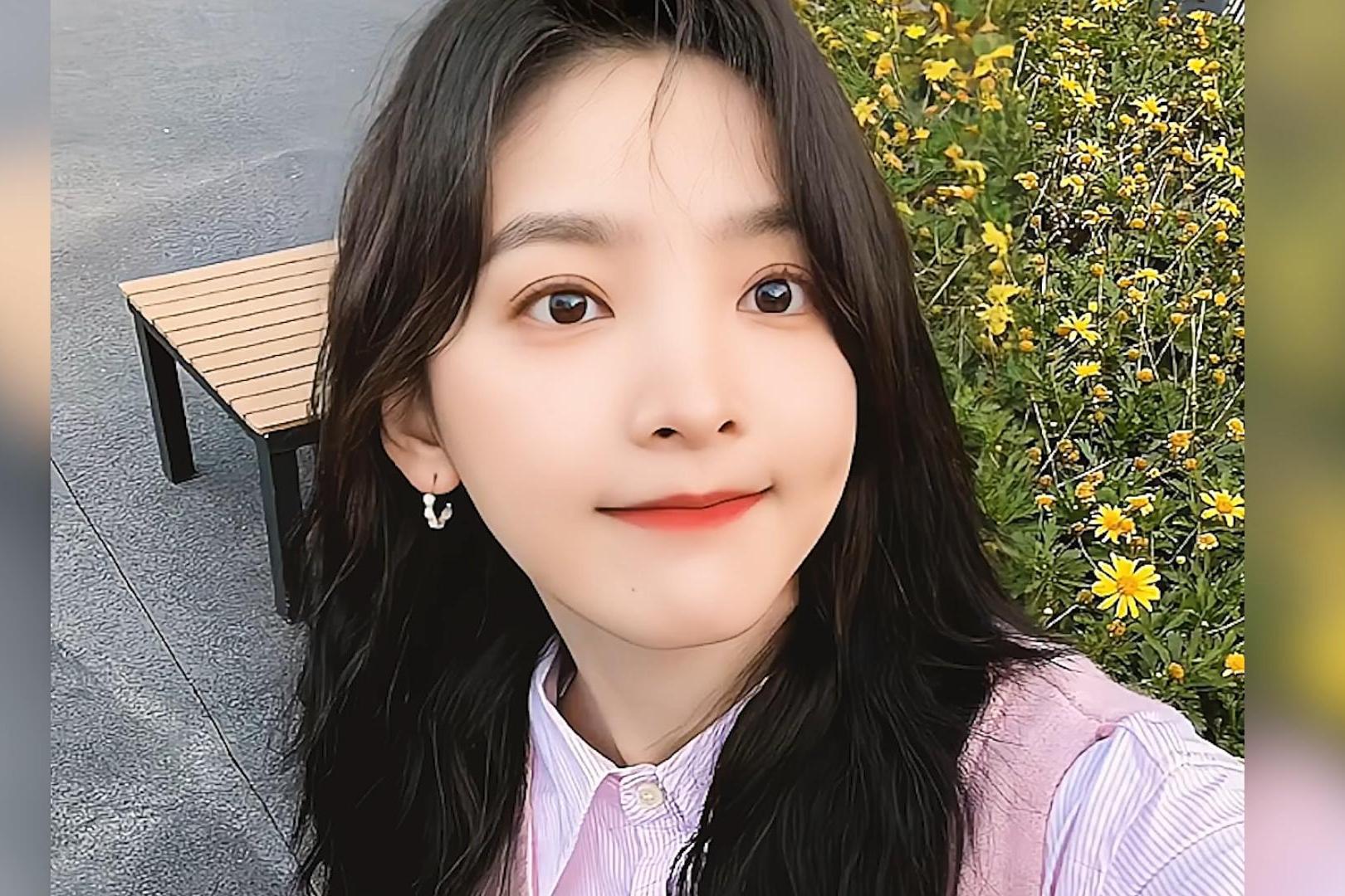 章若楠:从农村姑娘到春晚舞台的逆袭之路 章若楠,这个95后新晋小花