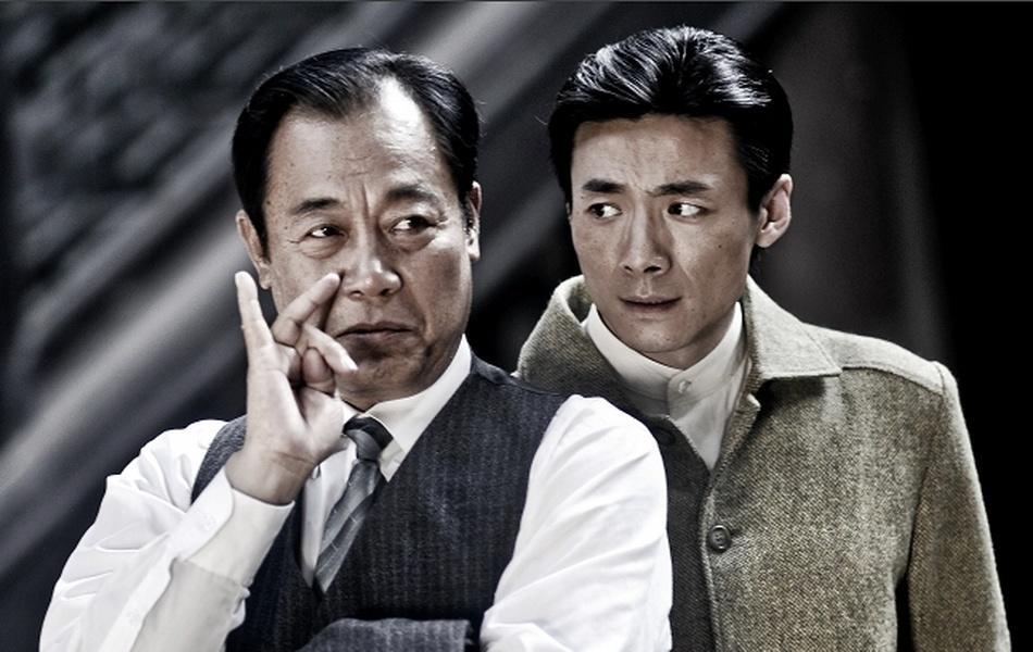 潜伏》:革命的爱情 孙红雷主演的《潜伏》是国产谍战剧的顶峰,余则成