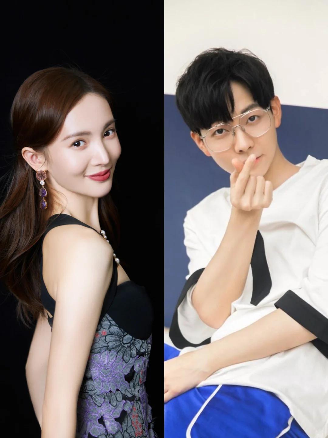 胡夏与金晨恋情:娱乐圈的意外之恋 胡夏与金晨的恋情被证实,无疑是