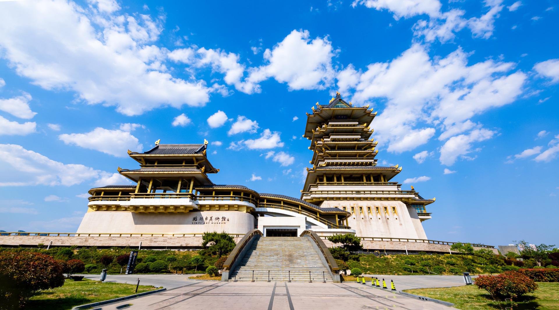 临沂市:历史悠久,文化底蕴深厚的城市 临沂市位于山东东南部,气候宜人