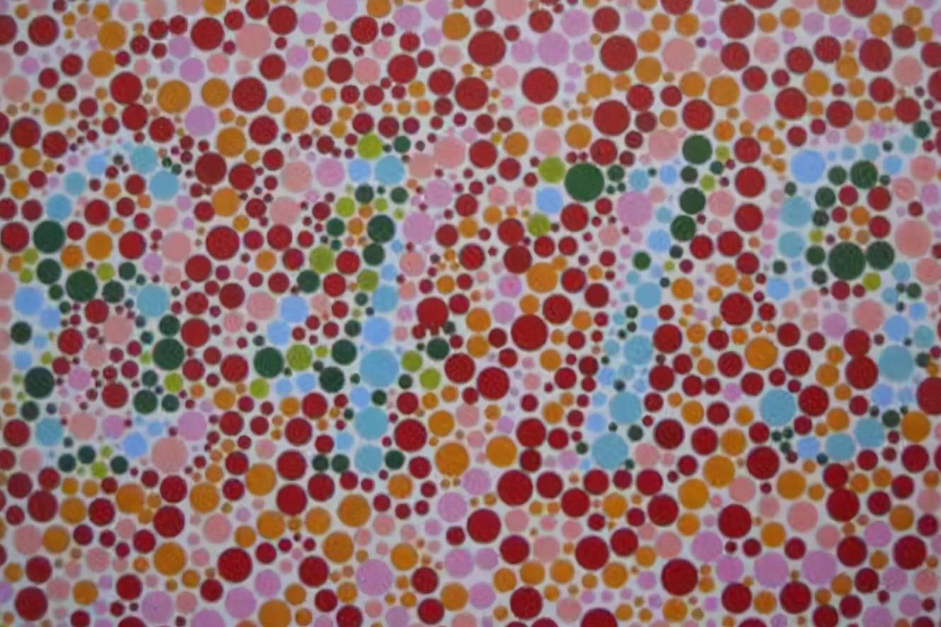 考驾照"色盲测试图"解析:第3,4张图的奥秘 在国内汽车市场上,国产车的