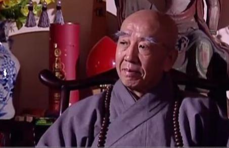 天道》:智玄大师与丁元英的对话 电视剧《天道》中,高僧智玄与丁元英