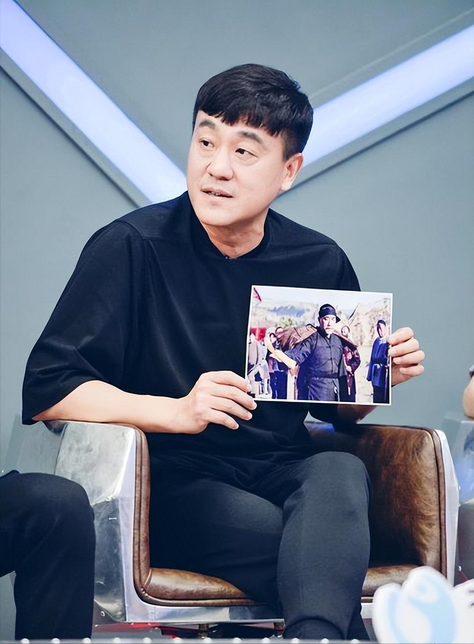 何冰:演技征服世界,妻子是背后的力量 在娱乐圈这个俊男靓女云集的