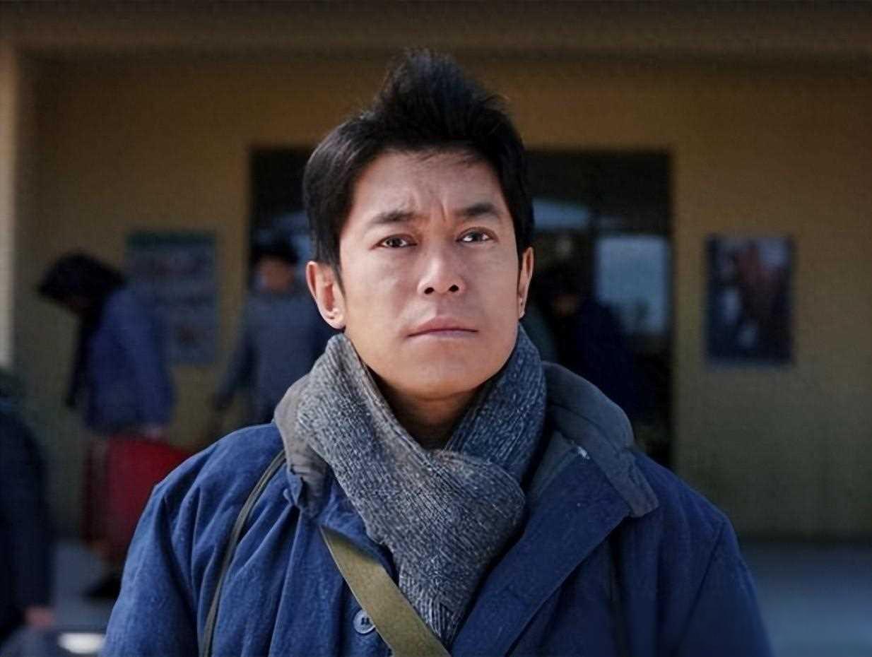 演艺路上不屈不挠,终获成功的典范 刘冠麟,一位历经坎坷终成名的演员