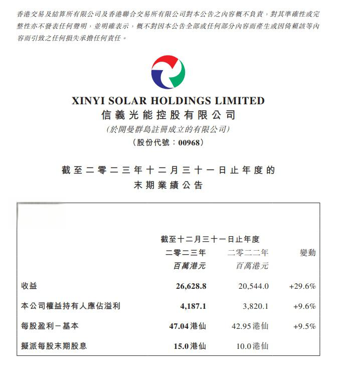 信义光能图片