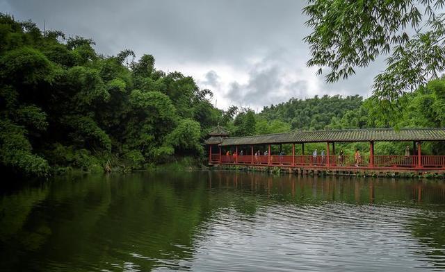 沐川竹海景点及其介绍图片