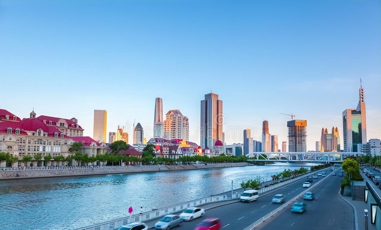 天津市16个区财力"成绩单" 天津市静海区凭借着强大的工业实力,带来了