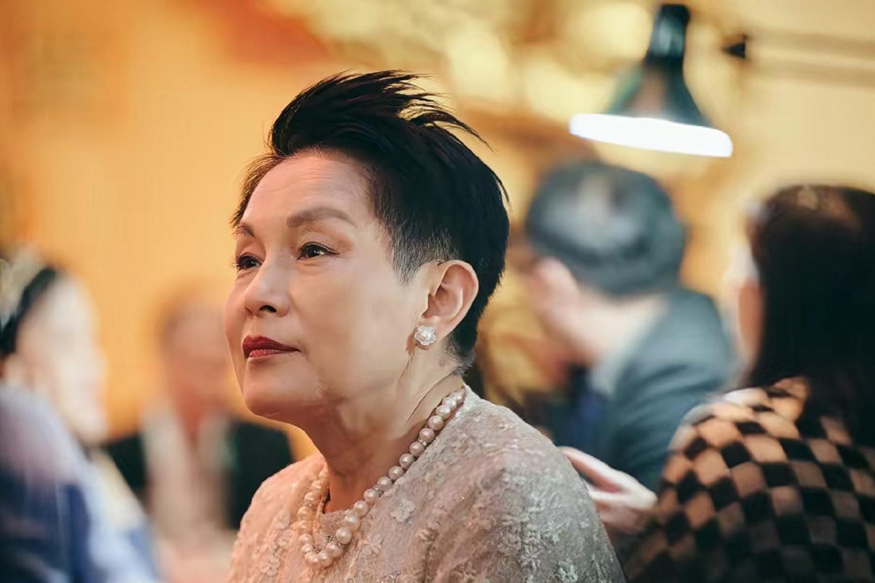 李影去世,演艺圈失去一位资深演员 香港著名资深演员李影在加拿大去世