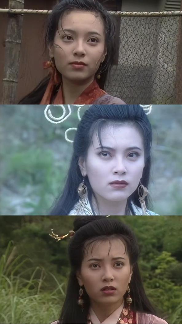 傅明宪版"林仙儿":多坏多美 重温傅明宪版《小李飞刀》剧中的"林仙儿"