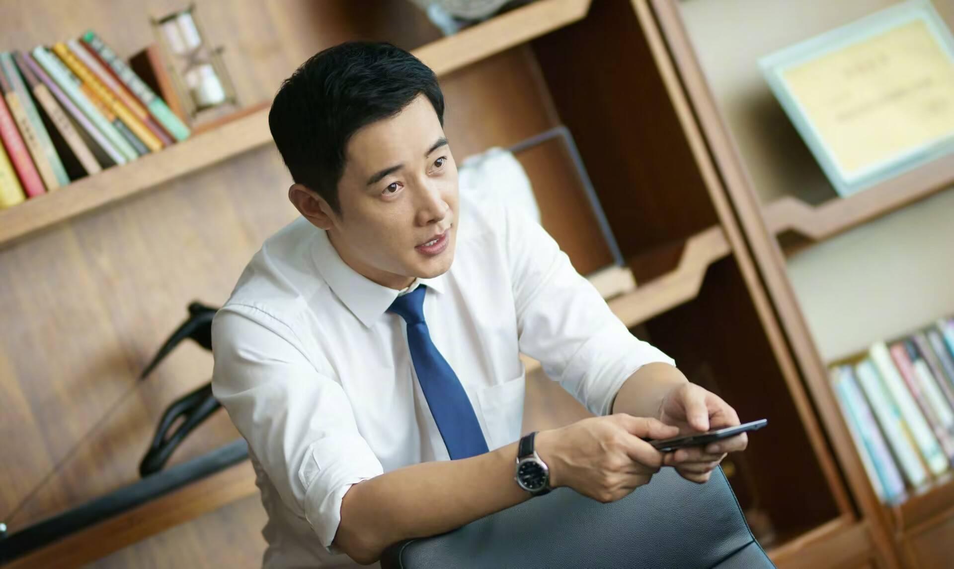 罗晋,赵丽颖新剧《余生有涯》演绎真实故事,角色设定引人入胜 罗晋