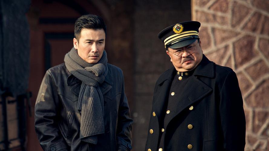 军统谍战剧精选:《错伏》《胜算》《锋刃》等,揭秘抗战背后的英雄传奇