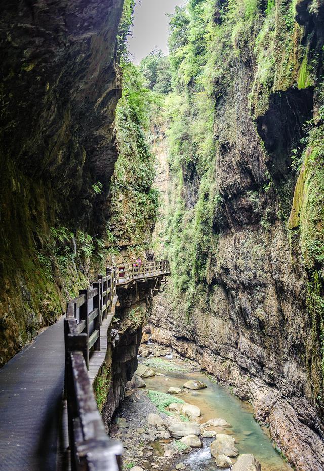 綦江风景旅游景点图片