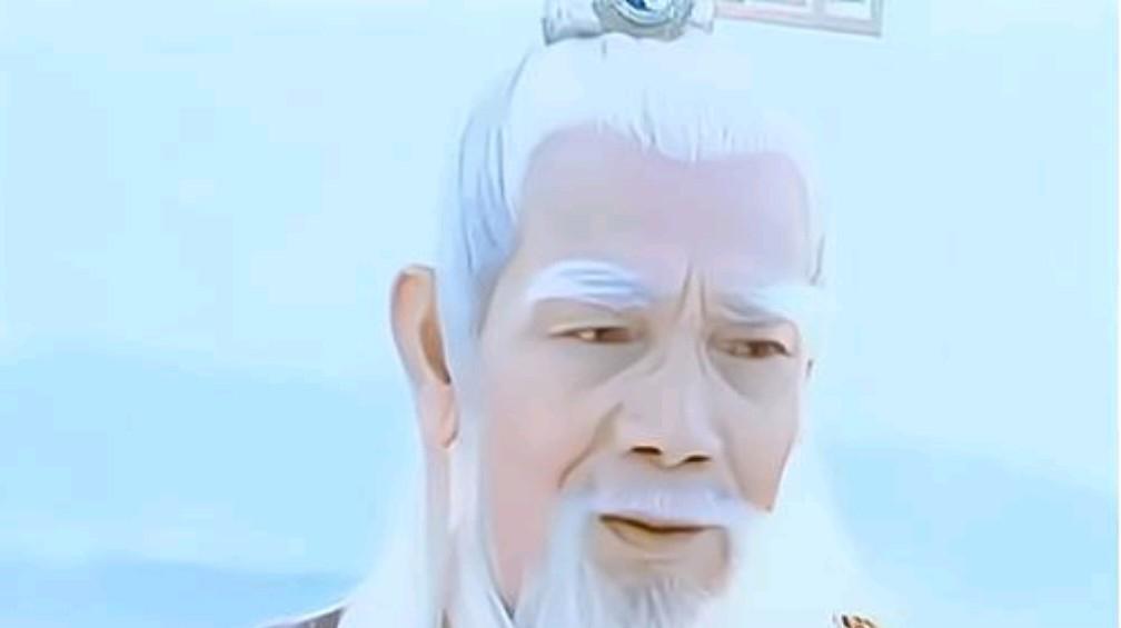 张三丰是射雕三部曲中承上启下的人物,师从少林觉远大师,创立武当派