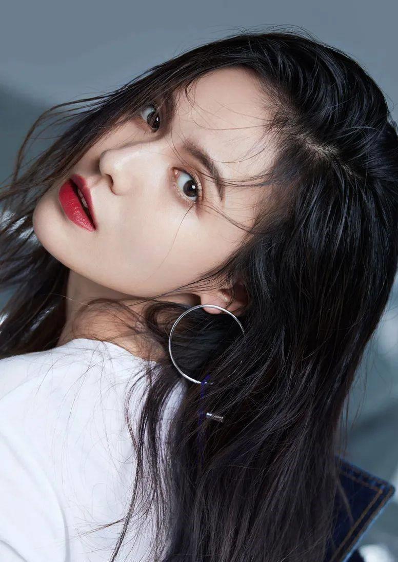 从《温暖的弦》走出的新一代人气小花,张翰力捧的御用女配 郭子千,一