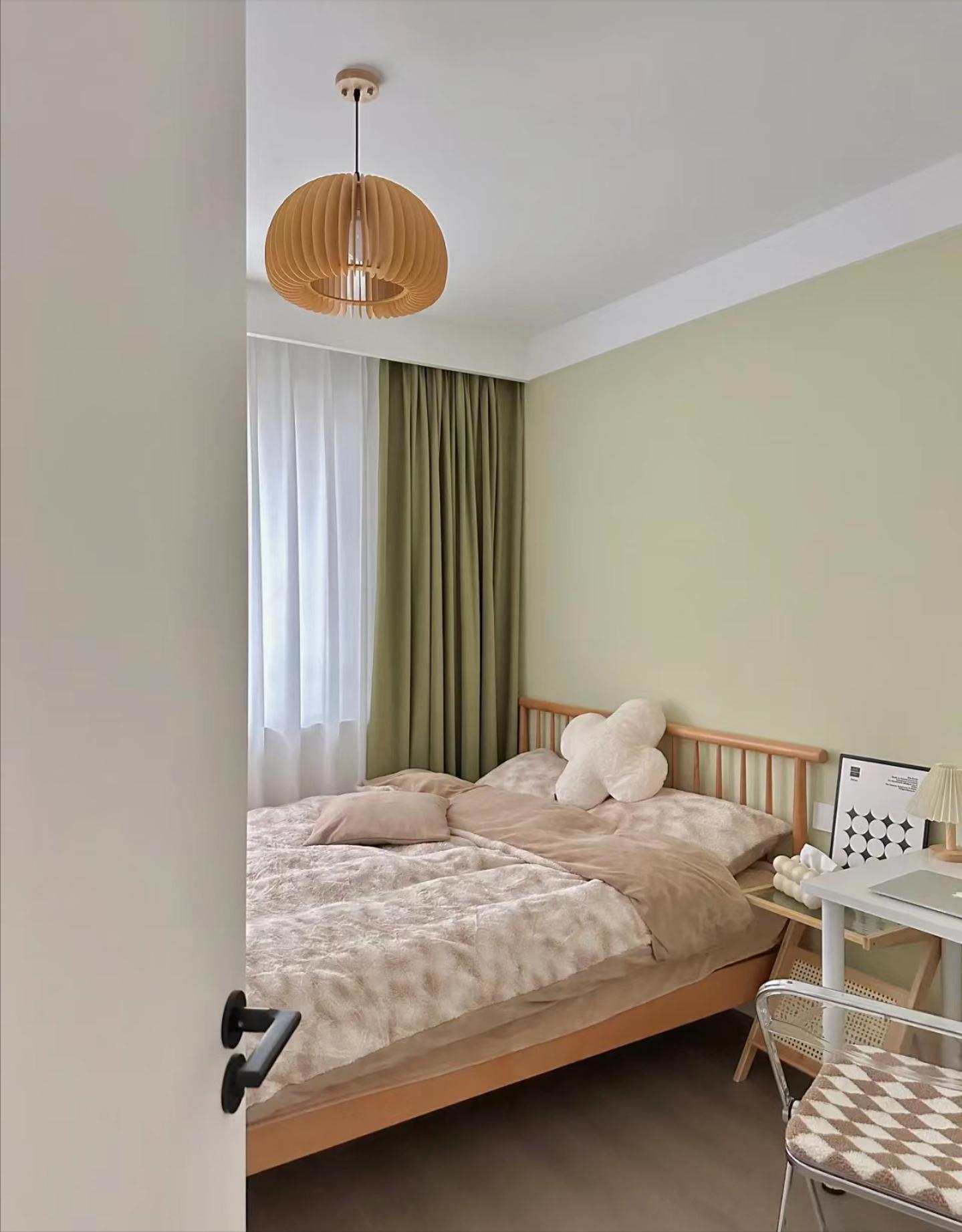 墙面是家中的第一道风景线,为生活添彩.