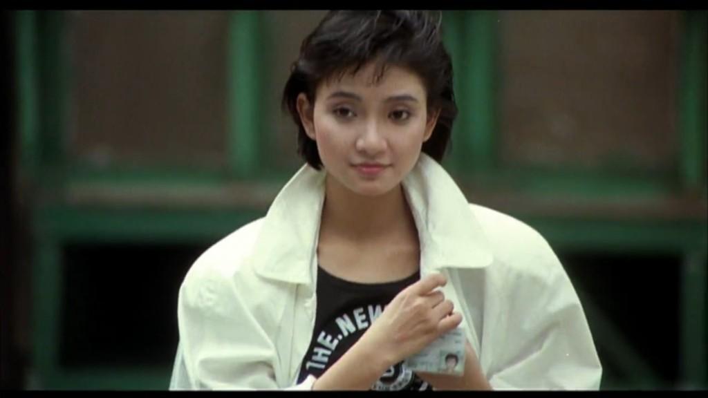 张学友女搭档退圈30年激罕现身 陈家齐,香港电影《午夜丽人》女主角