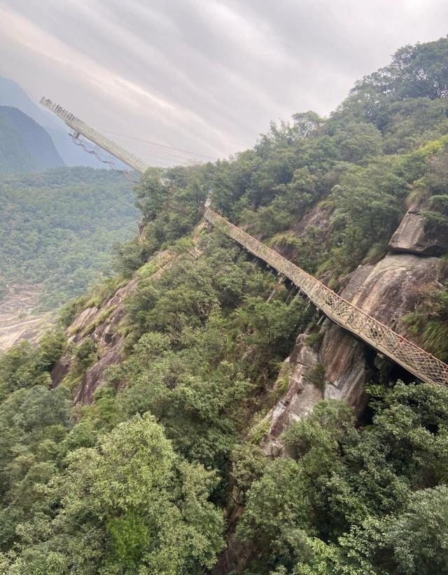 德化石牛山风景区图片