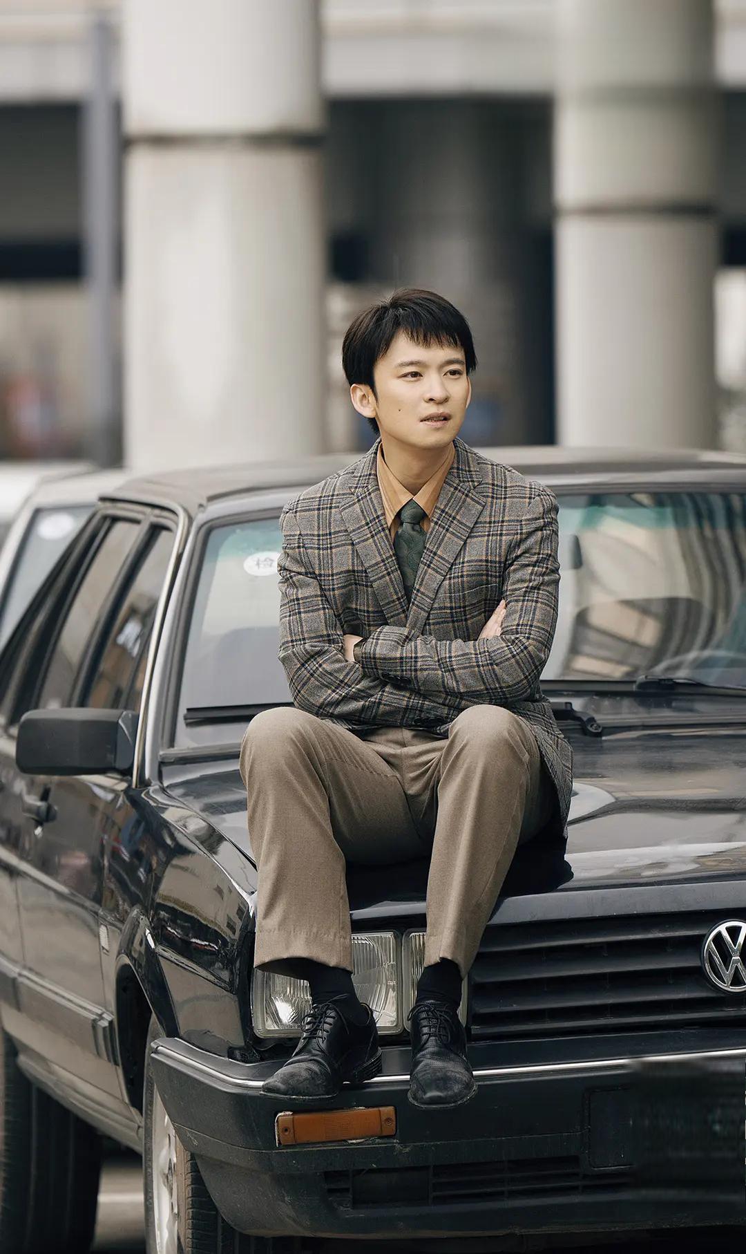 杨巡:三个圆满结局 电视剧《大江大河》中,杨巡