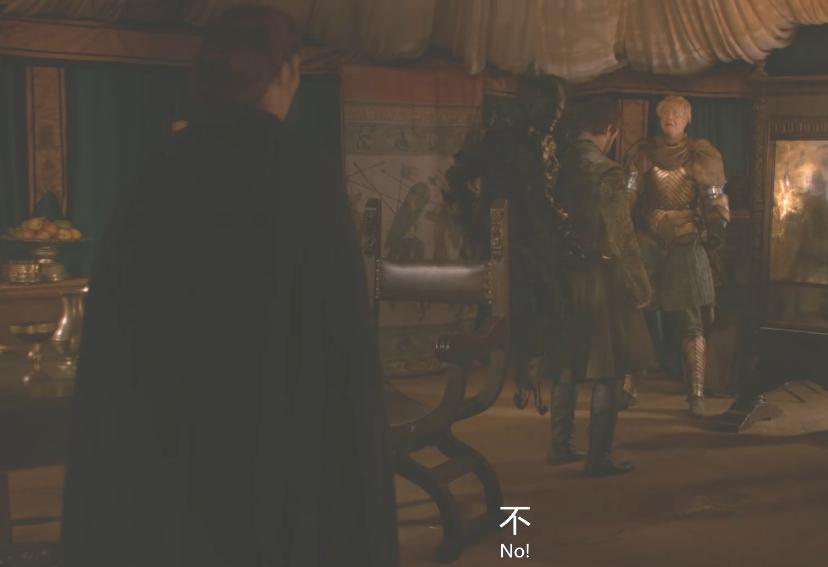 权力的游戏:红姨为什么不直接杀死乔佛里 红姨在《权力的游戏》中使用