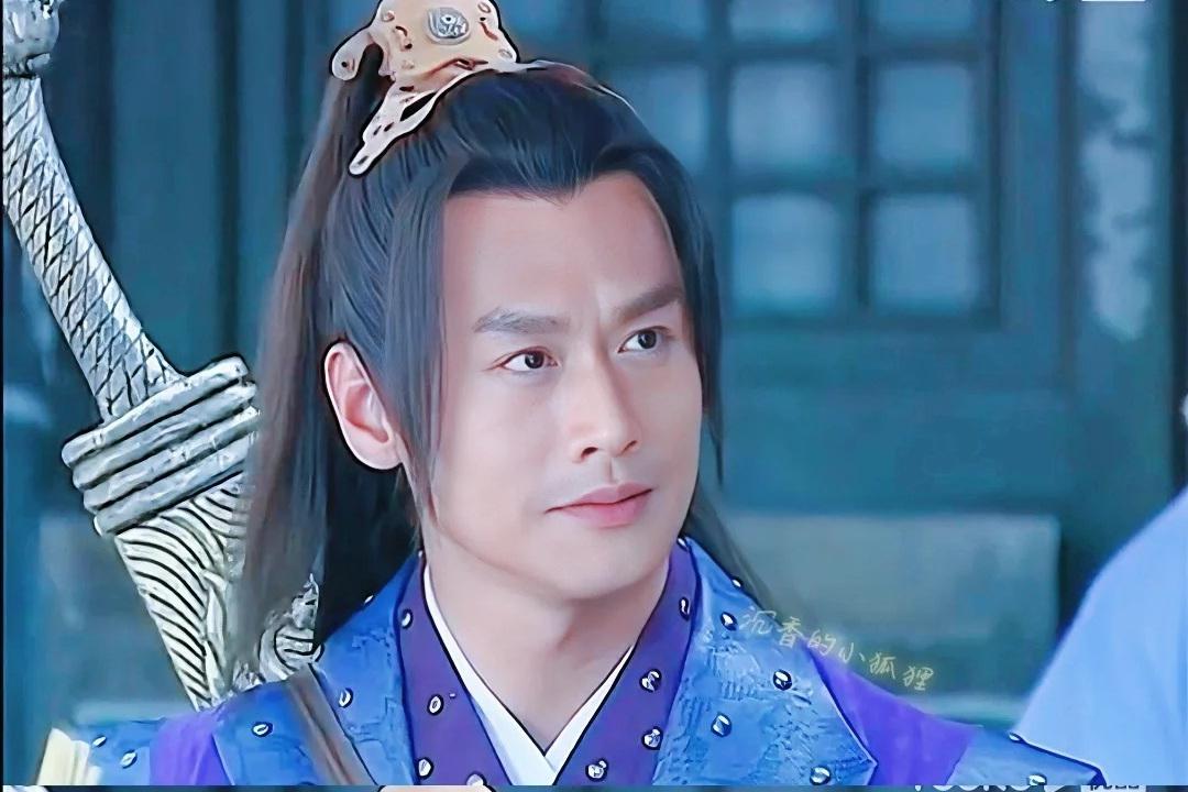 龙游天下》赵羽:安全感的来源 赵羽,沈世朋饰演的忠肝义胆,铁骨铮铮