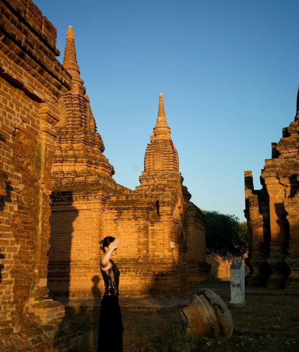 探索缅甸的神秘之旅:安全旅行与绝美风光一网打尽 缅甸,这片隐藏在