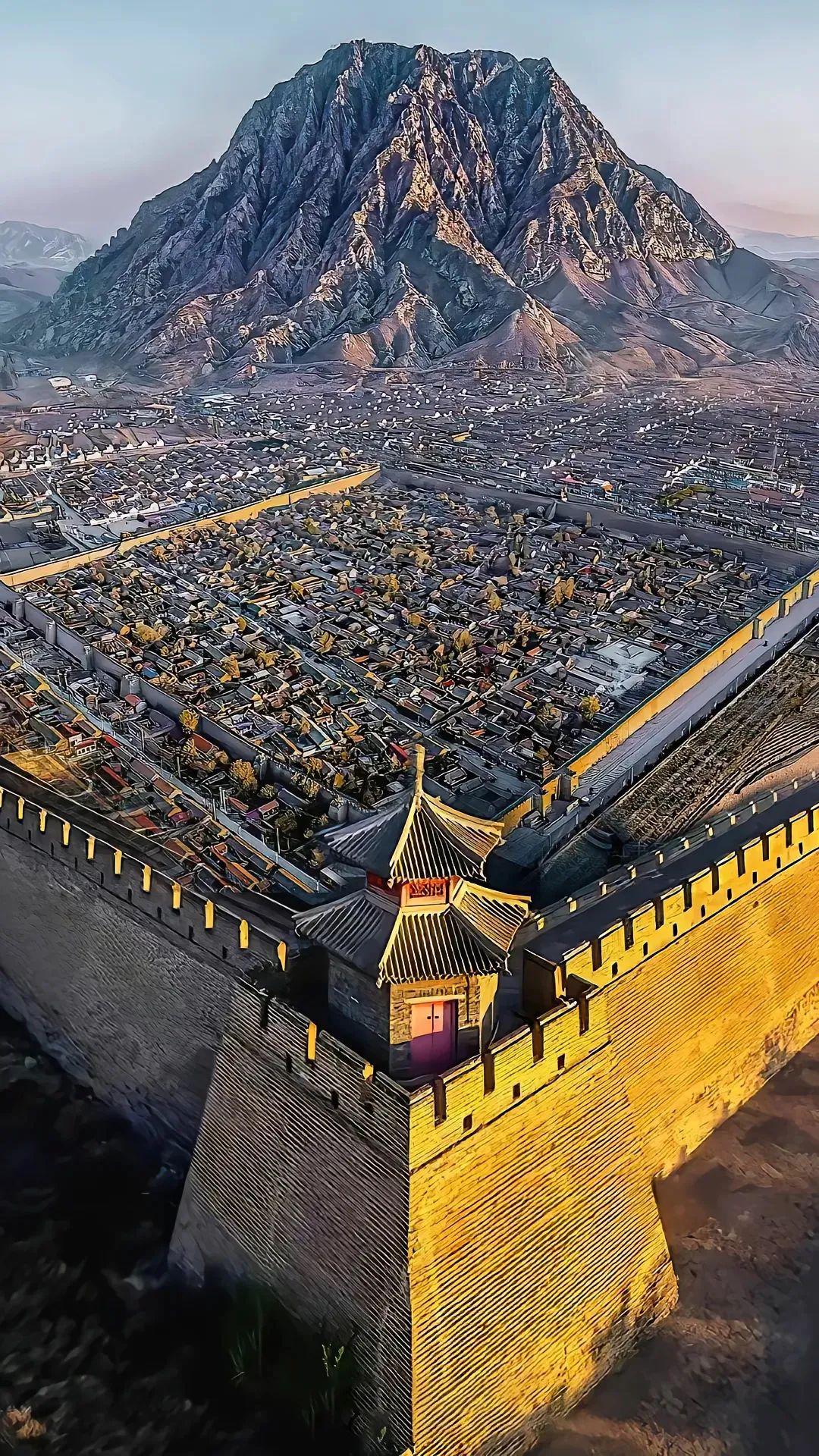 揭秘河北鸡鸣驿古城:历史与文化的交汇之地 鸡鸣驿古城位于河北省