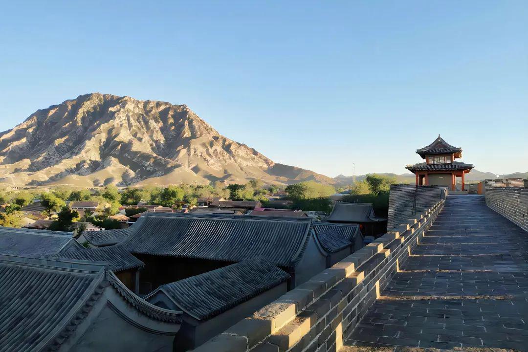 揭秘河北鸡鸣驿古城:历史与文化的交汇之地 鸡鸣驿古城位于河北省