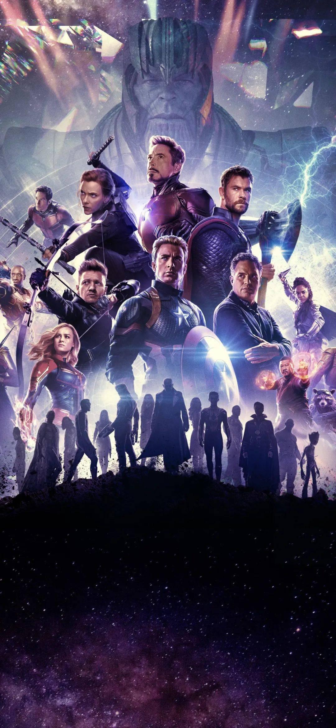 复仇者联盟4:最终决战》:票房破纪录 复仇者联盟4:最终决战》在全球