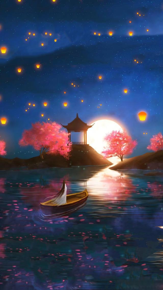 烟雨楼台:婉儿的世界 烟雨楼台,诉说着千年的故事.