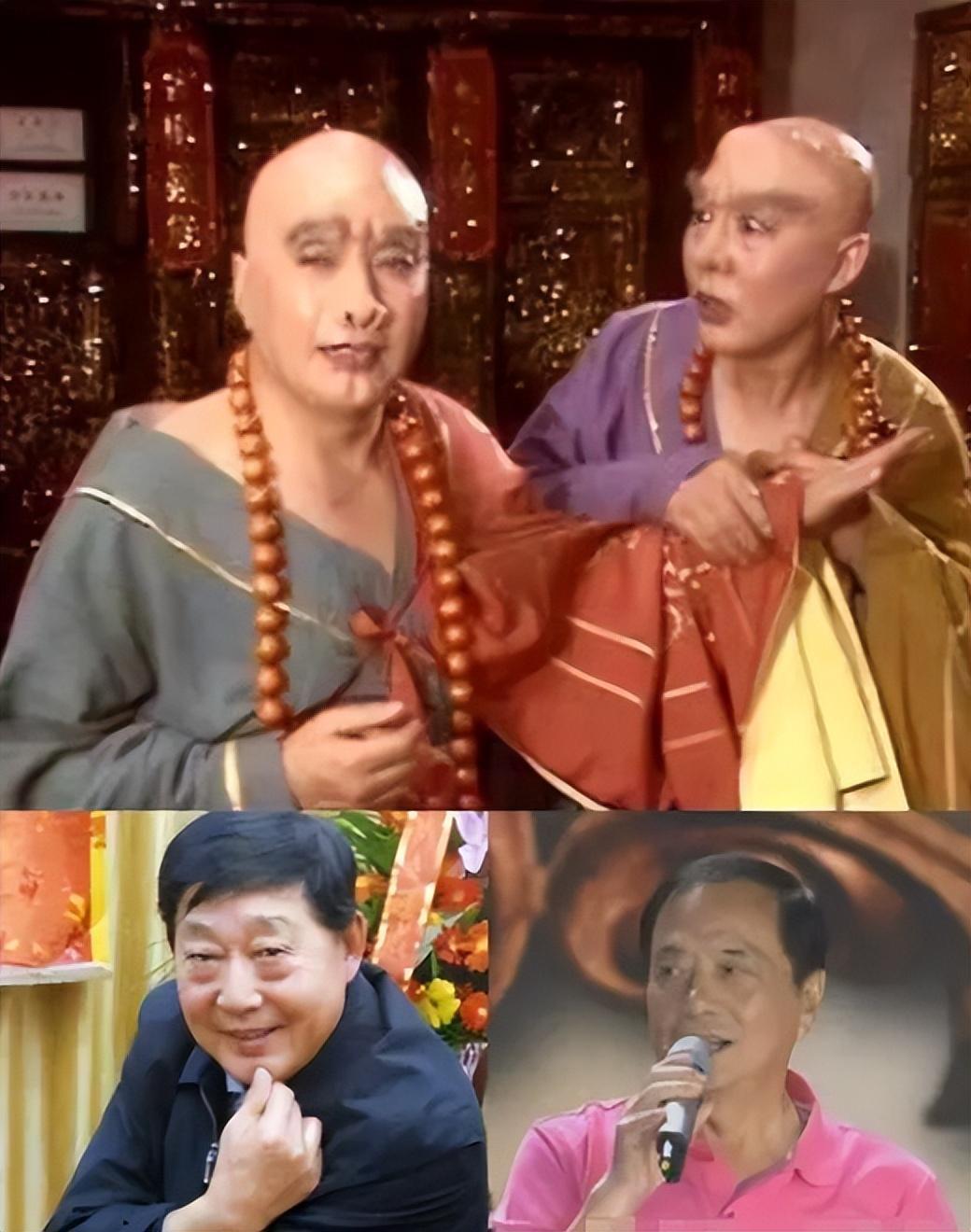 李建成:86版《西游记》的千面演员,龙套中的佼佼者!
