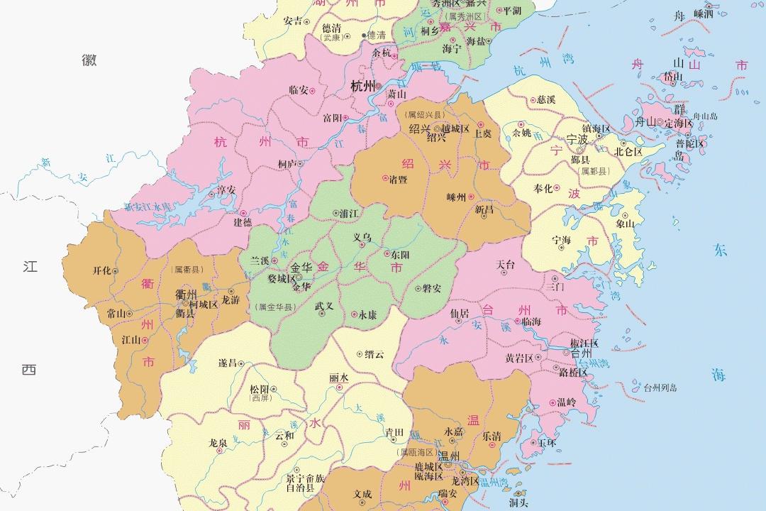 浙江省经济崛起:温岭跻身十大强县之列,创新驱动战略显现成效 浙江省