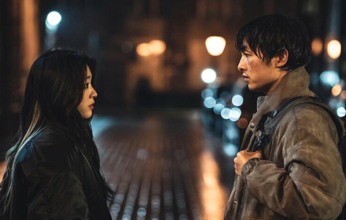 两个人的爱情故事 由宋仲基和崔成恩联合主演的韩国电影《我的名资乔