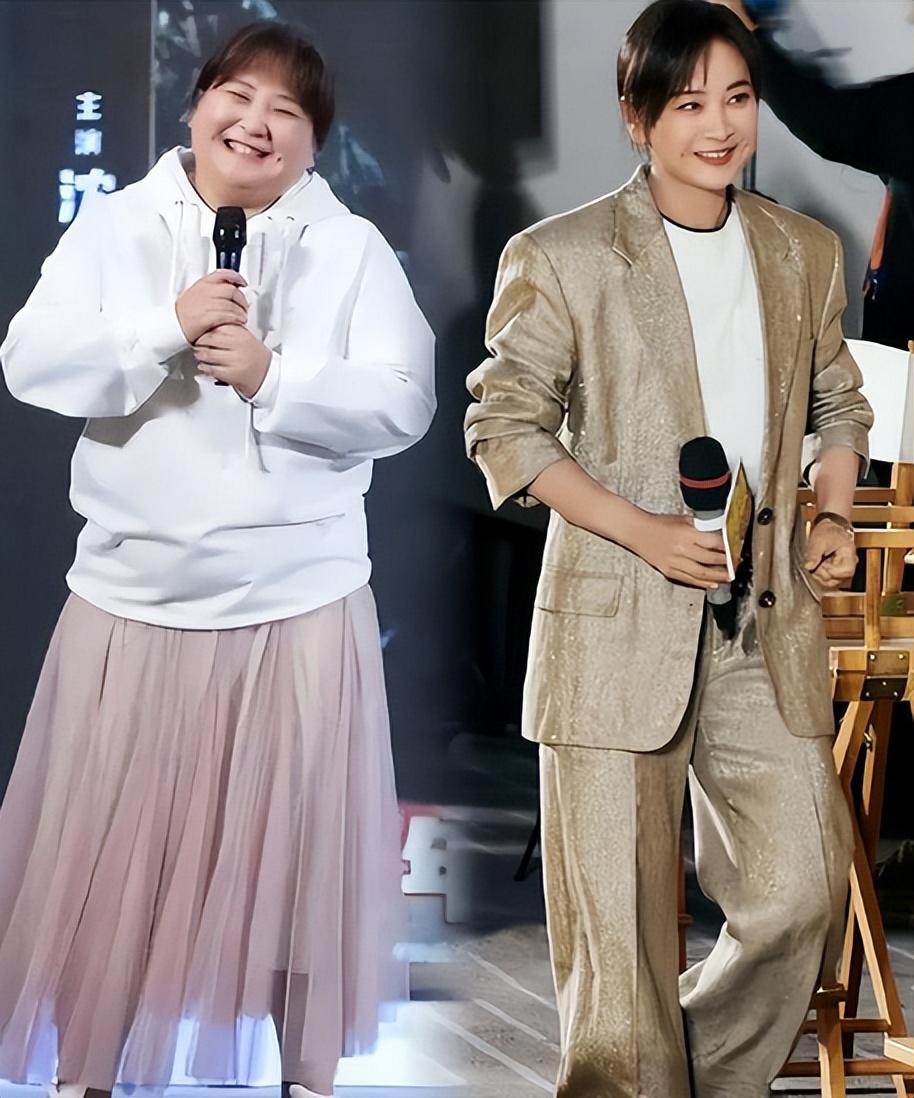 贾玲的成功之路 贾玲自导自演的《热辣滚烫》豪取33亿票房,拿到了2024