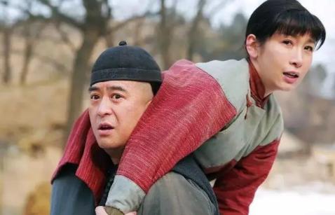 秦海璐:不再和张嘉译合作 秦海璐和张嘉译在《白鹿原》中的合作备受